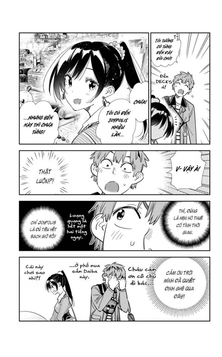 Dịch Vụ Cho Thuê Bạn Gái - Page 14