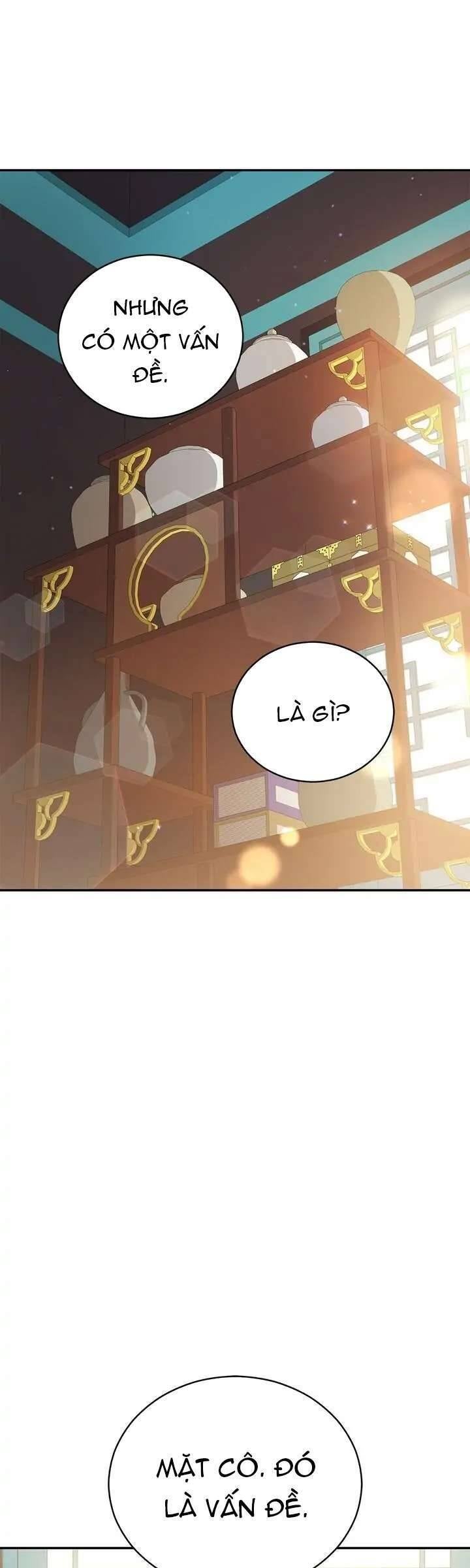 Ái Phi, Dao Của Nàng Rơi Rồi - Page 39