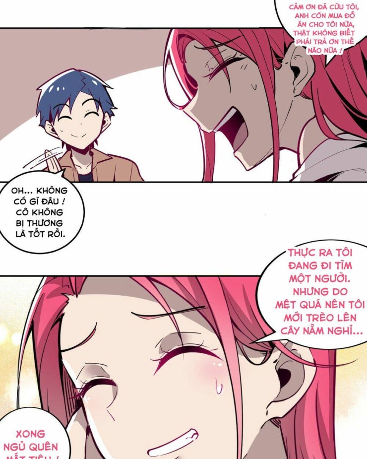 Oan gia chung nhà ! - Page 44