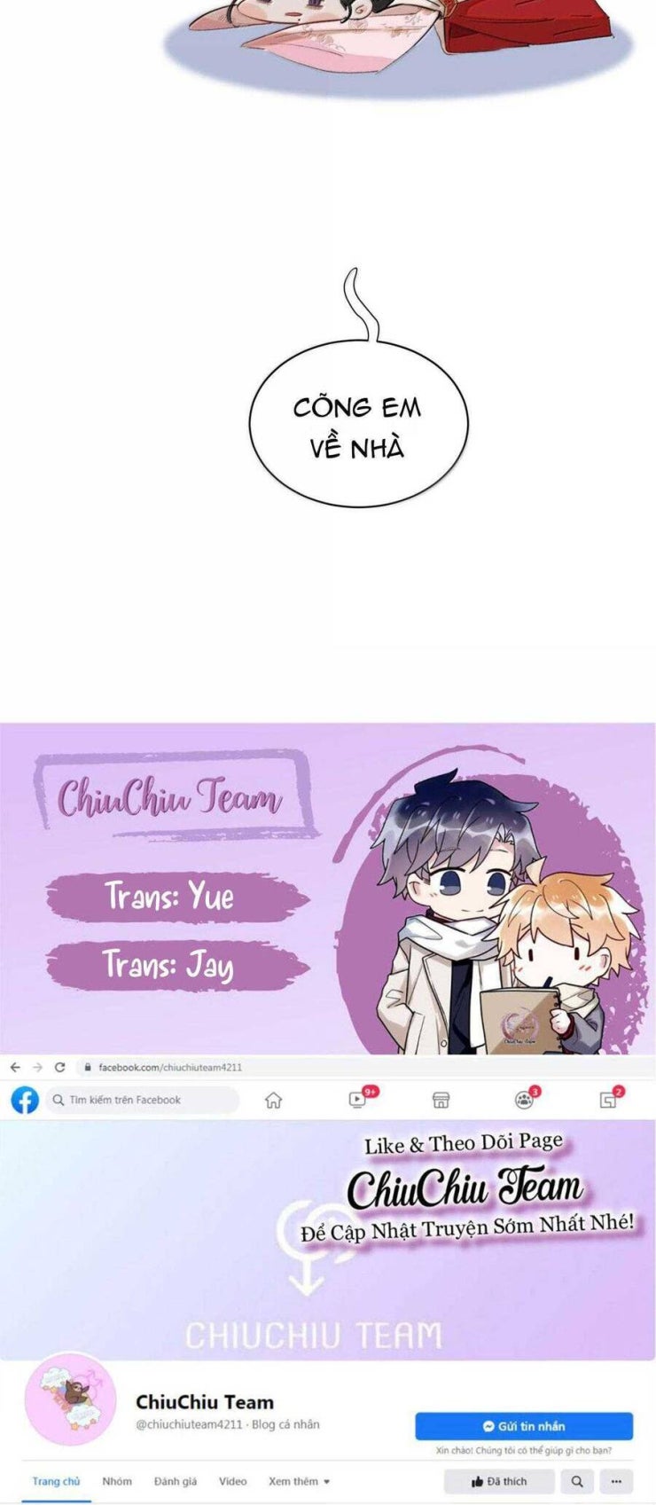 Không Thể Cưỡng Lại Người Yêu Dính Người - Page 34