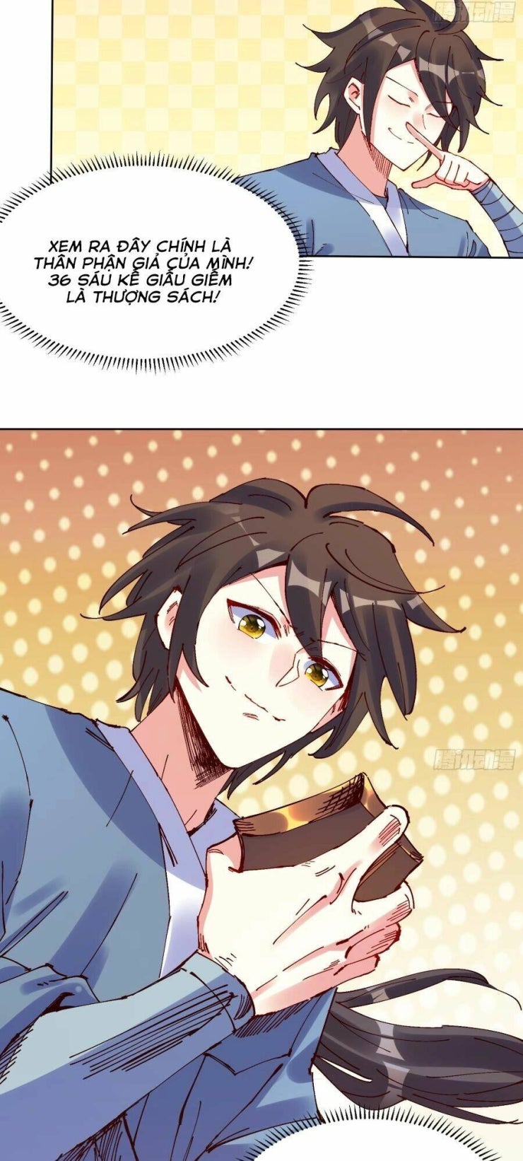 Chưa Từng Ra Tay Nhưng Ta Vẫn Thành Đại Lão Trên Thiên Bảng - Page 52