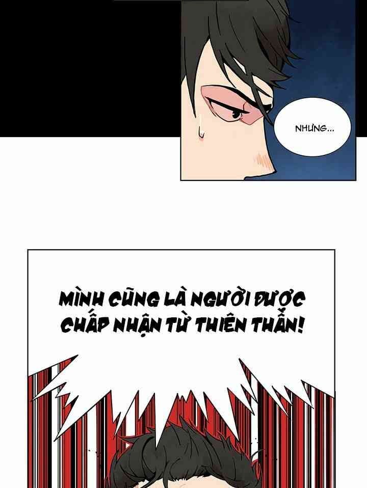 Tôi Là Người Chơi Duy Nhất Đăng Nhập - Page 32