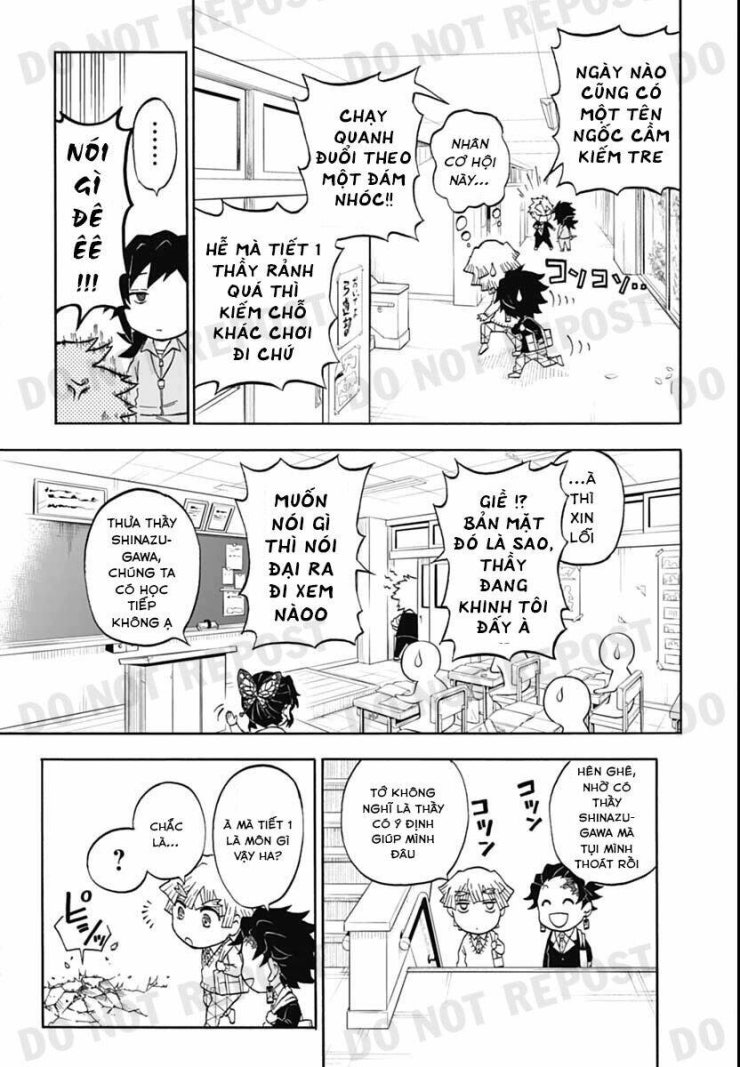 Spin-off Học viện Kimetsu! - Page 17