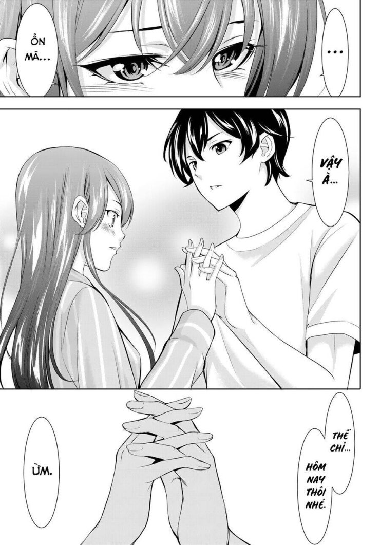 Quán Cà Phê Nữ Thần - Page 17