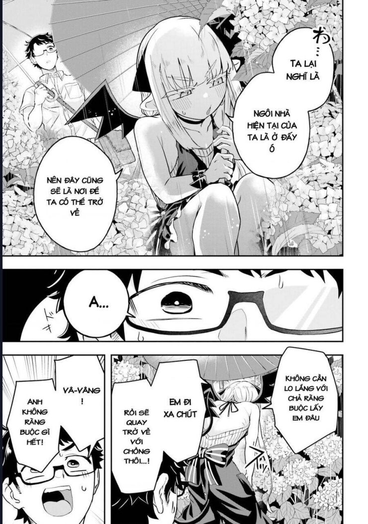 Nếu Chúa Quỷ Kết Hôn Ở Thôn Quê - Page 16