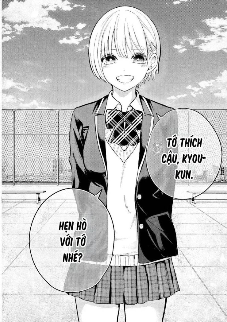 Luyến Thực Nữ - Page 19