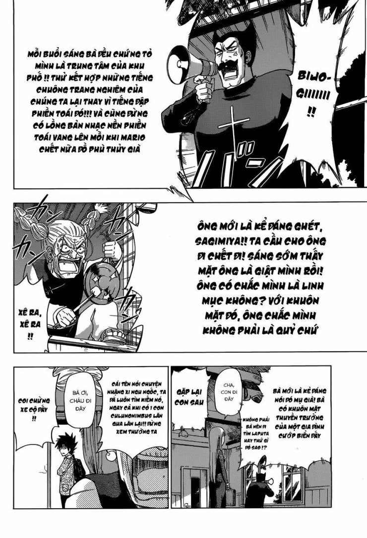 Hungry Marie - Page 14