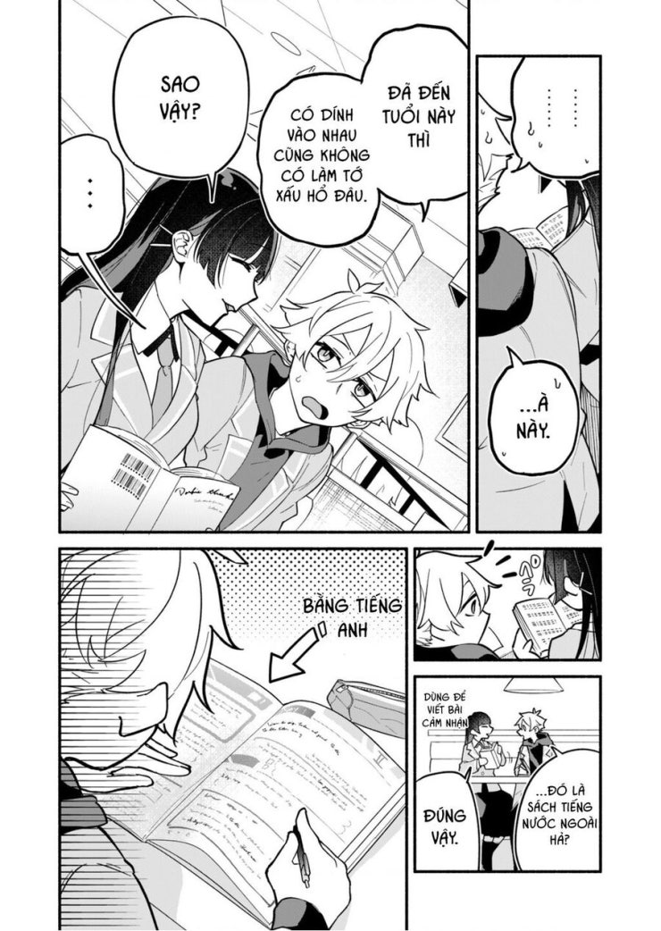 Vị Hôn Thê Của Tôi Thật Xấu Tính - Page 17