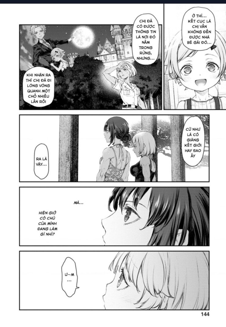 Hầu gái của tôi phiền phức quá đi! - Page 14