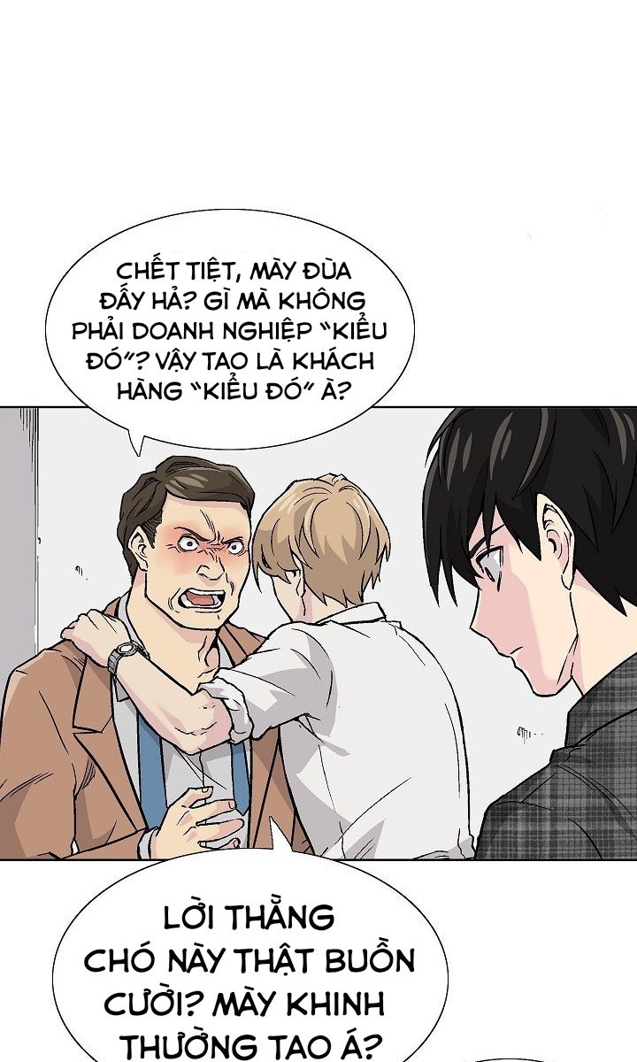 Đánh Bại Golem Và Thoát Khỏi Số Phận - Page 39