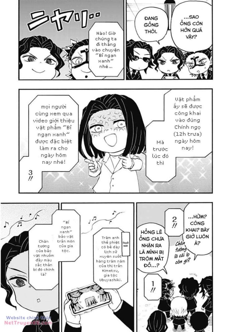 Spin-off Học viện Kimetsu! - Page 23