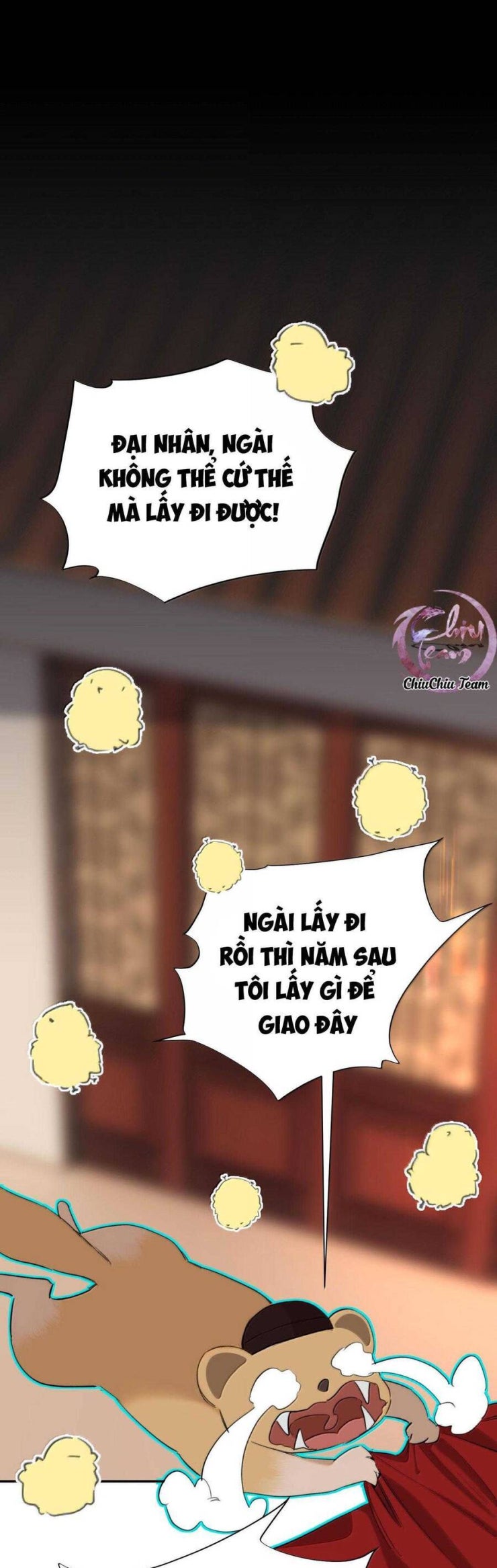 Không Thể Cưỡng Lại Người Yêu Dính Người - Page 12