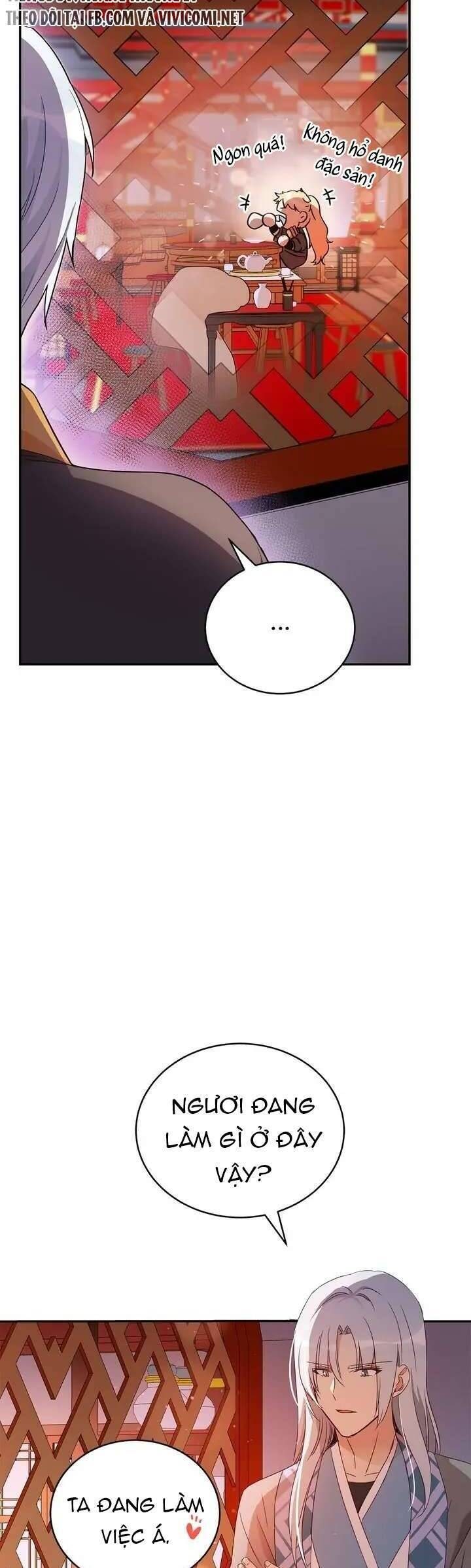 Ái Phi, Dao Của Nàng Rơi Rồi - Page 32