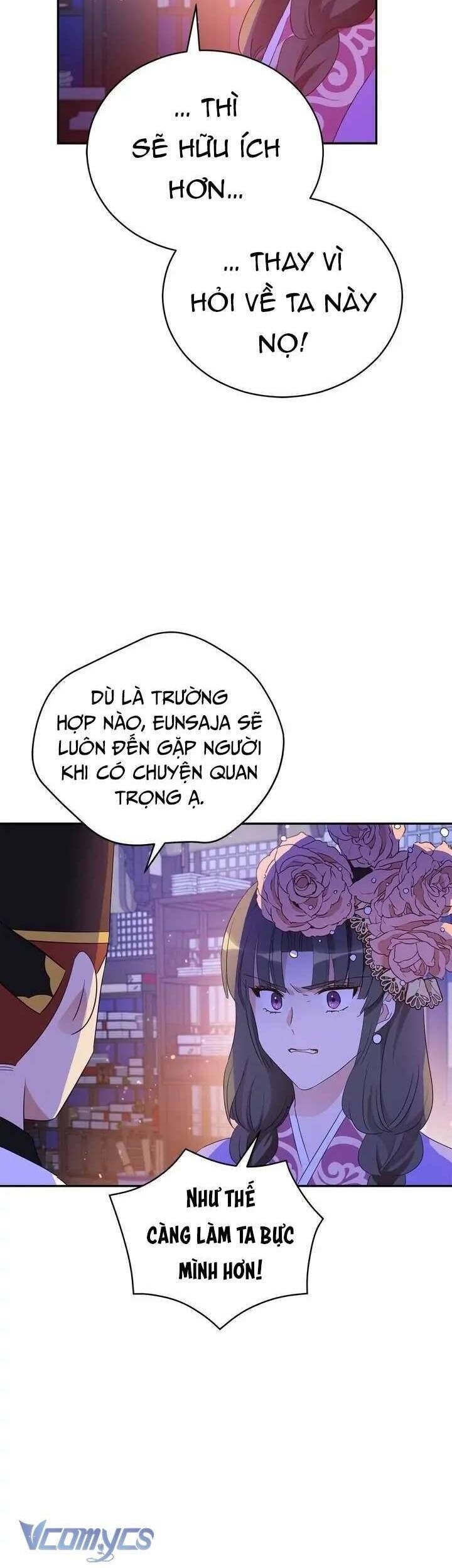 Ái Phi, Dao Của Nàng Rơi Rồi - Page 40