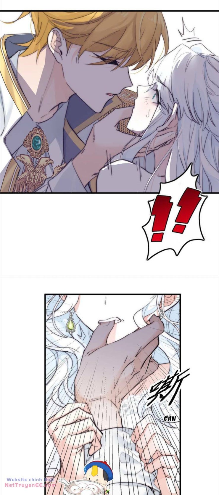 Bông Hoa Độc Của Nhà Công Tước - Page 40