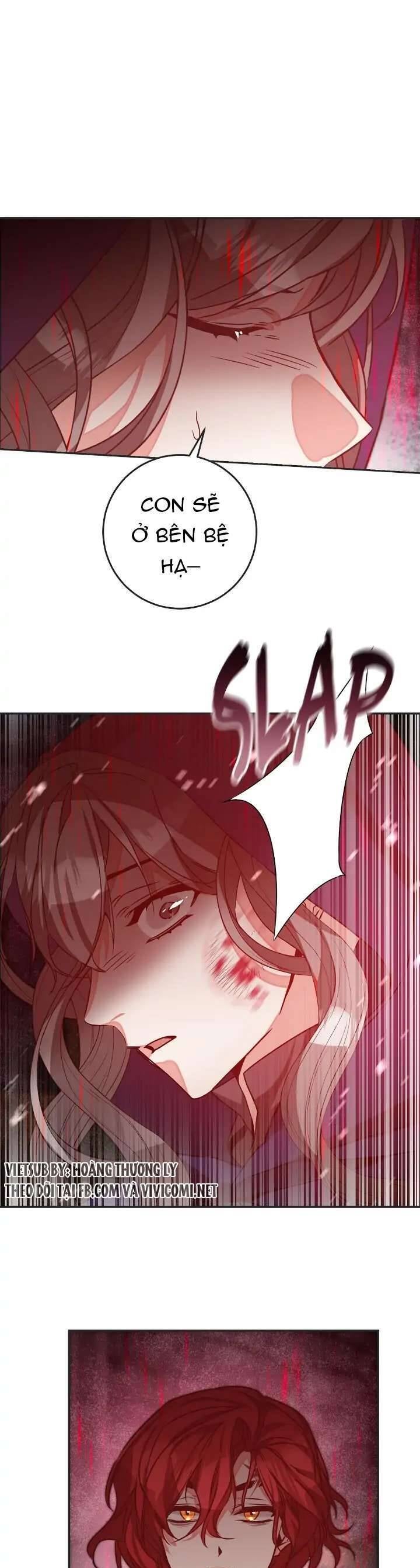 Xuyên Vào Tiểu Thuyết Làm Nữ Hoàng Tàn Độc - Page 23