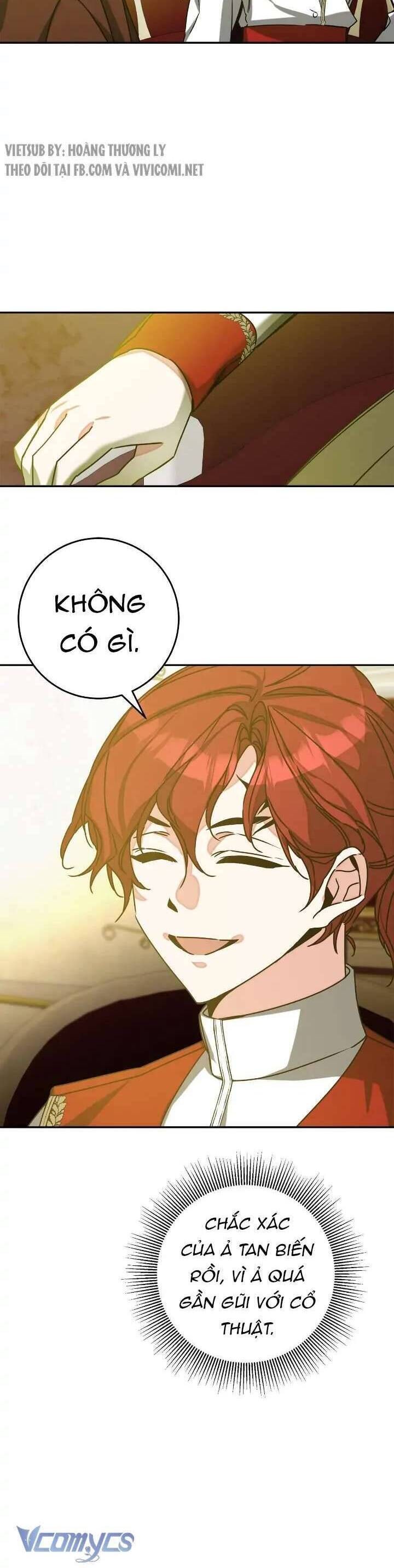 Xuyên Vào Tiểu Thuyết Làm Nữ Hoàng Tàn Độc - Page 7