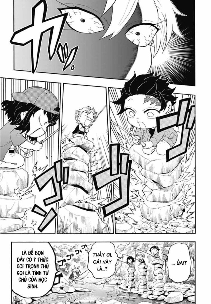 Spin-off Học viện Kimetsu! - Page 15