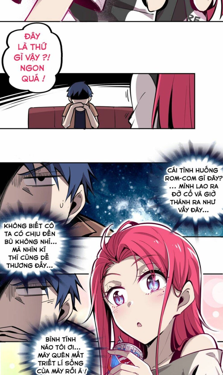 Oan gia chung nhà ! - Page 42