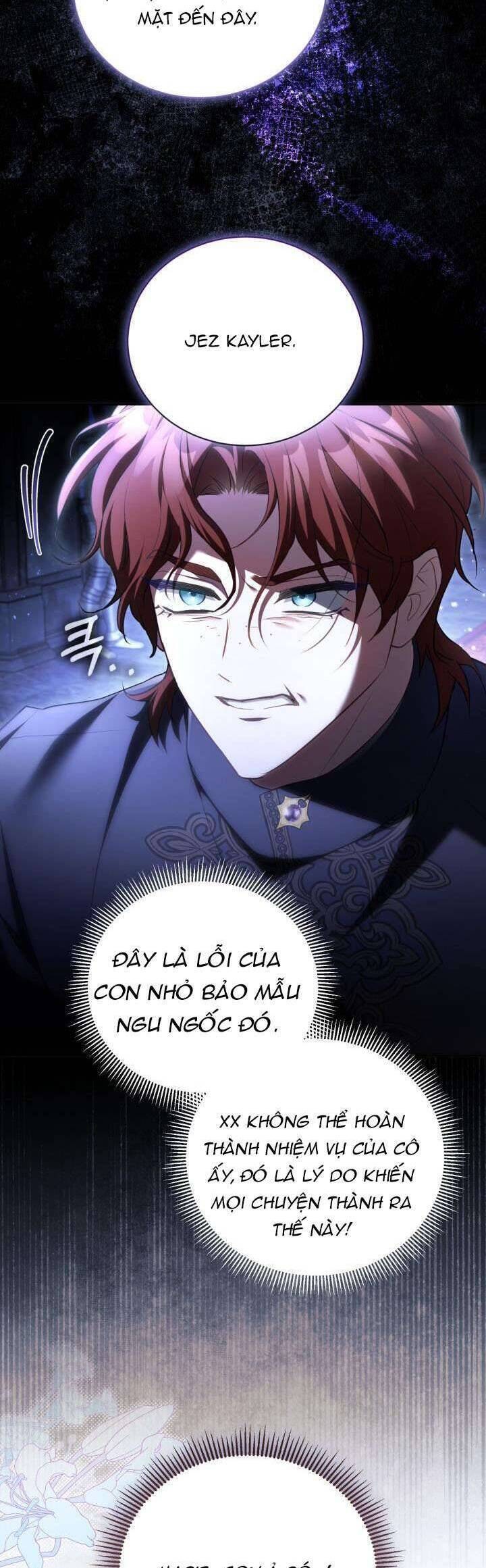 Nhật Ký Trông Trẻ - Page 41