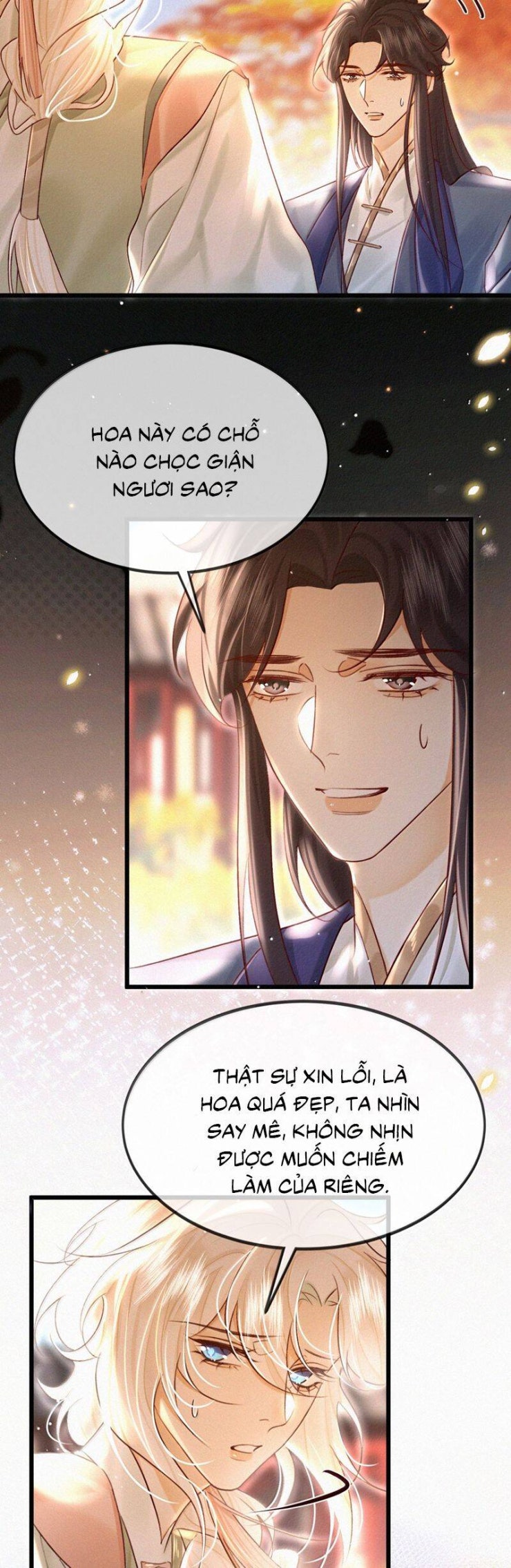 Nam Chủ Vì Sao Quyến Rũ Ta - Page 9