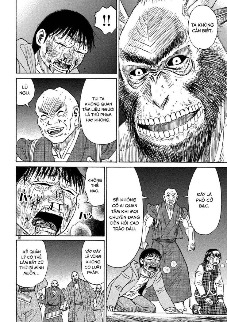 Đảo Ma Cà Rồng Phần 3 - Page 15