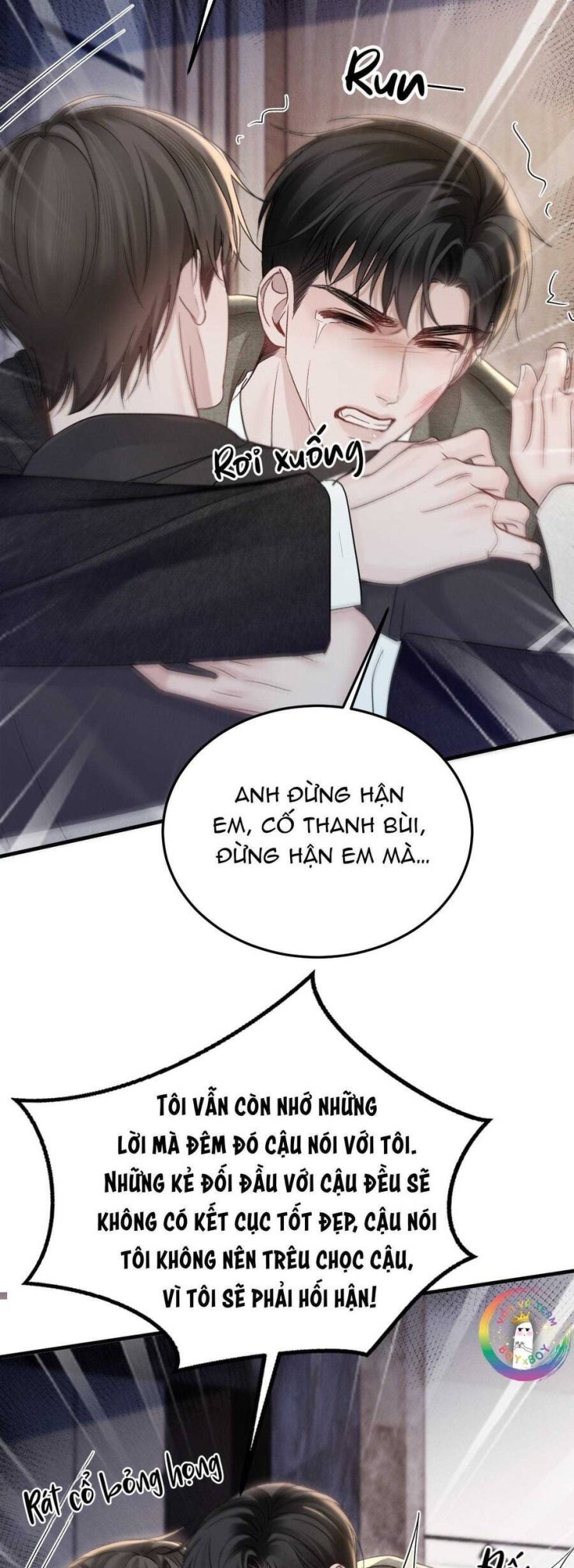 Cuộc Đối Đầu Gay Gắt - Page 12