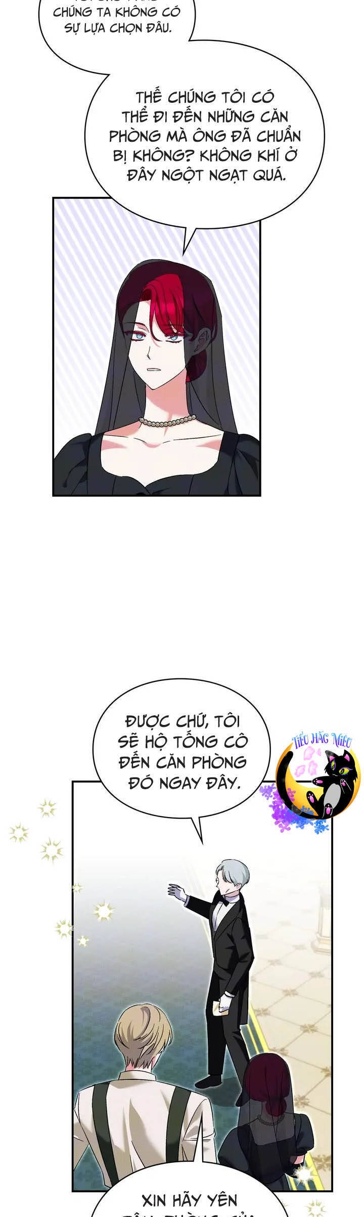 Cách Bảo Vệ Chủ Nhân Của Trang Viên Quái Vật - Page 33