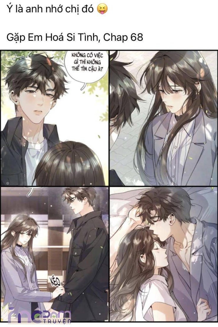 Tôi Cũng Muốn Làm Mợ Út - Page 54