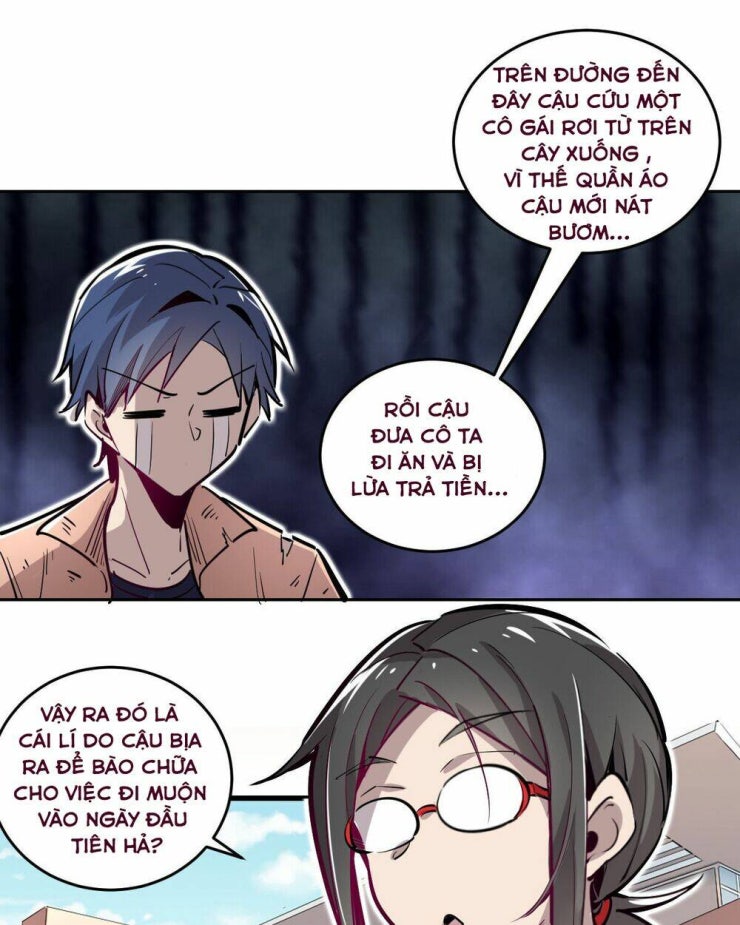 Oan gia chung nhà ! - Page 54