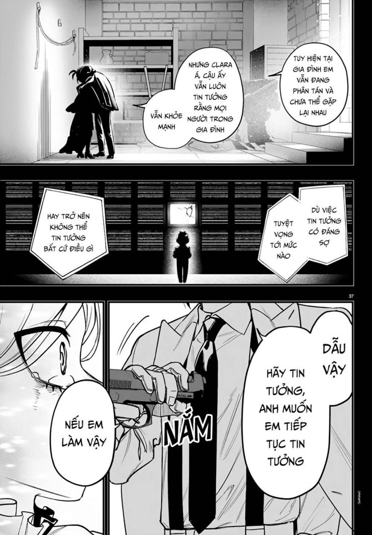 Mairimashita! Iruma-kun: IF Episode of MAFIA - Page 40