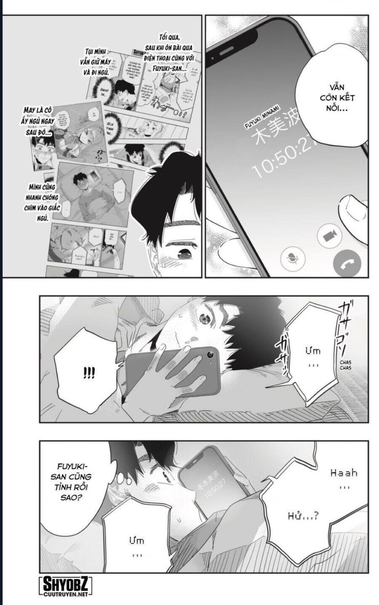 Dosanko Gyaru Is Mega Cute - Page 5