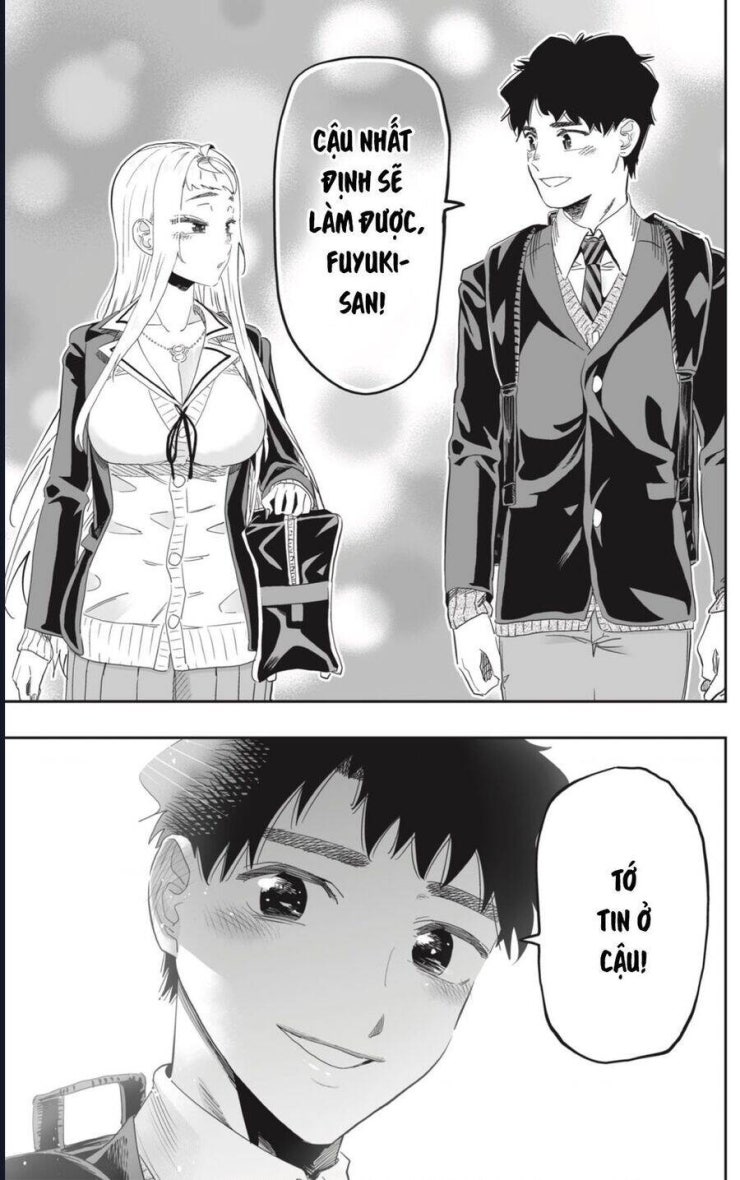 Dosanko Gyaru Is Mega Cute - Page 21