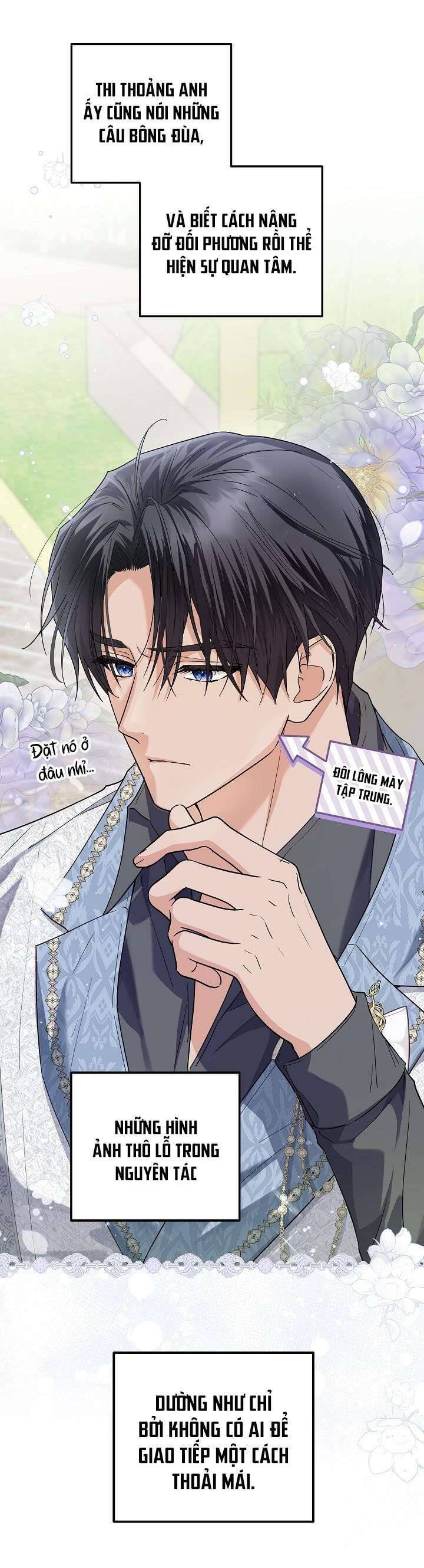 Công Chúa Nhân Danh Fan Cứng - Page 18