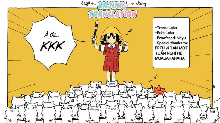 Cô hầu gái Kishi của tôi - Page 14