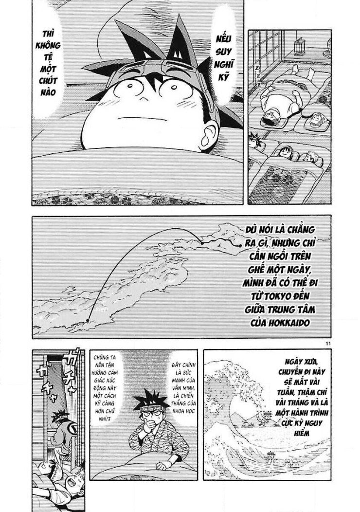 Vua sáng chế - Page 13