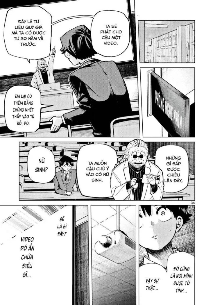 Luyến Thực Nữ - Page 34