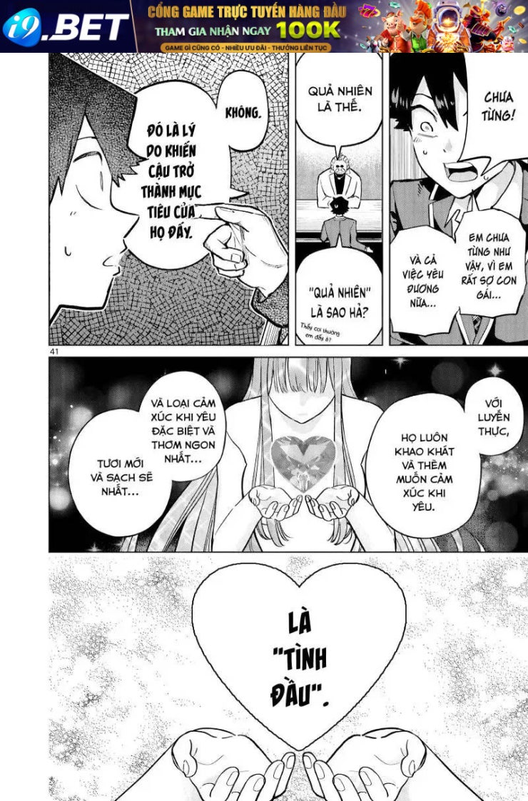 Luyến Thực Nữ - Page 41