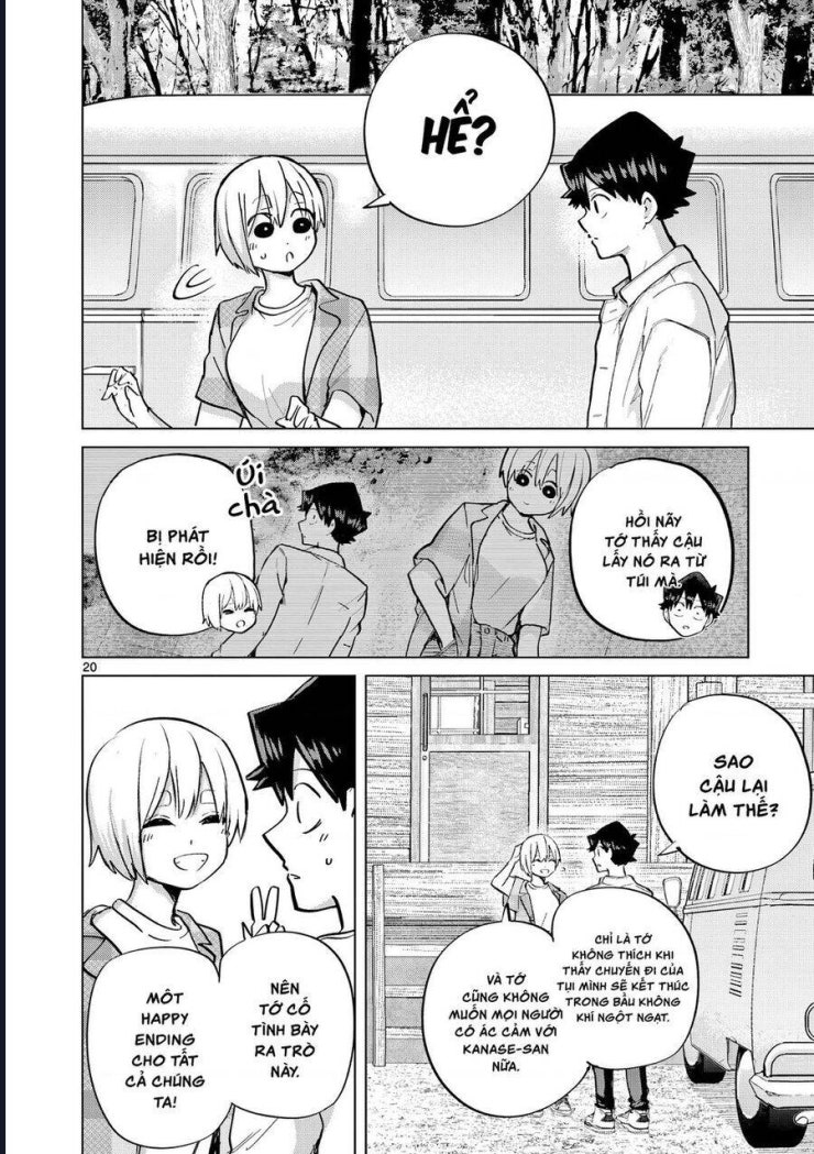 Luyến Thực Nữ - Page 20