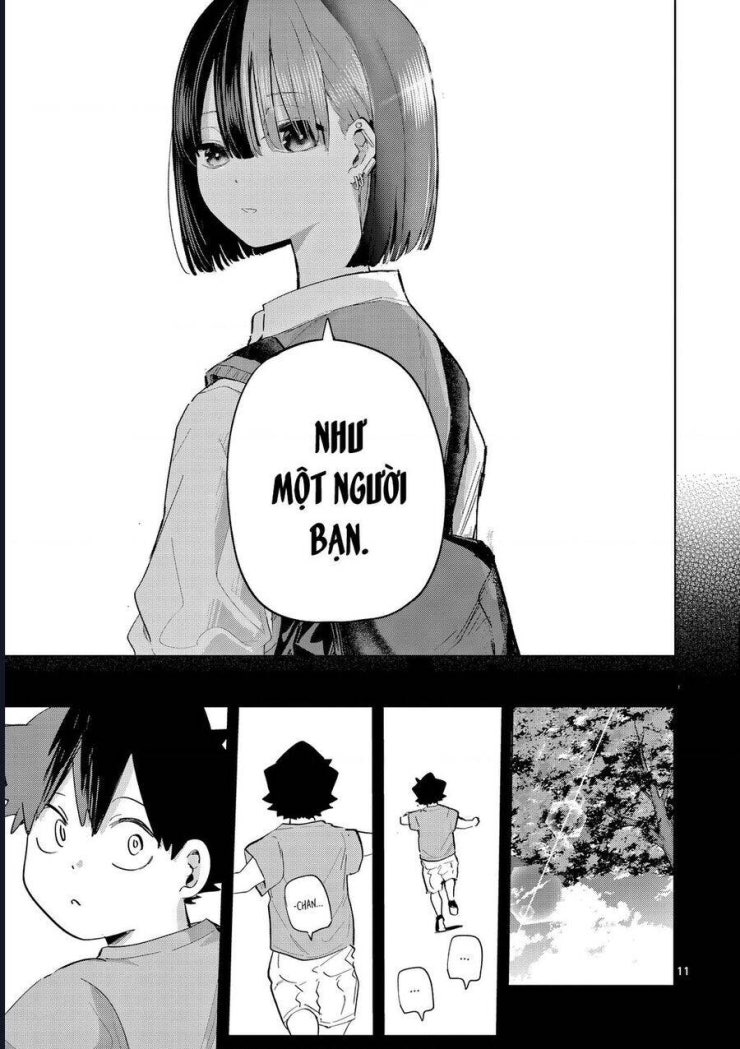 Luyến Thực Nữ - Page 11