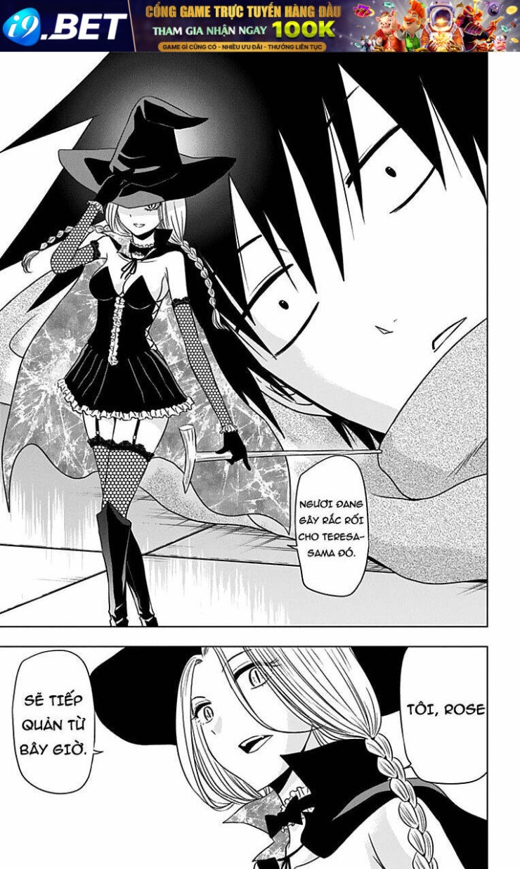 Hungry Marie - Page 21