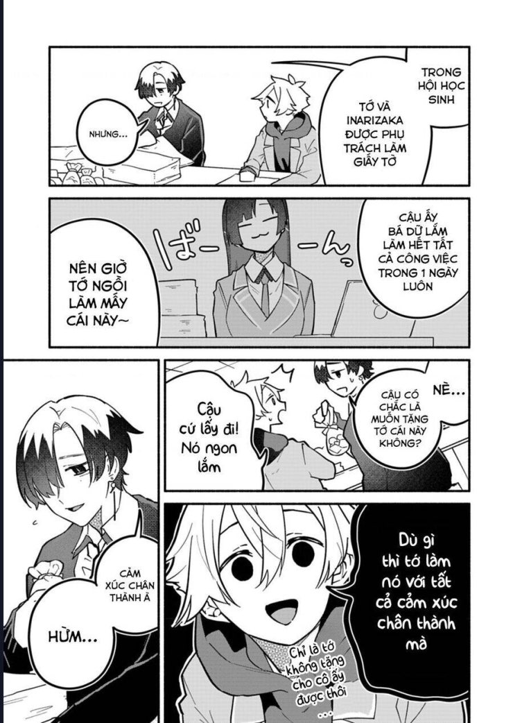 Vị Hôn Thê Của Tôi Thật Xấu Tính - Page 14