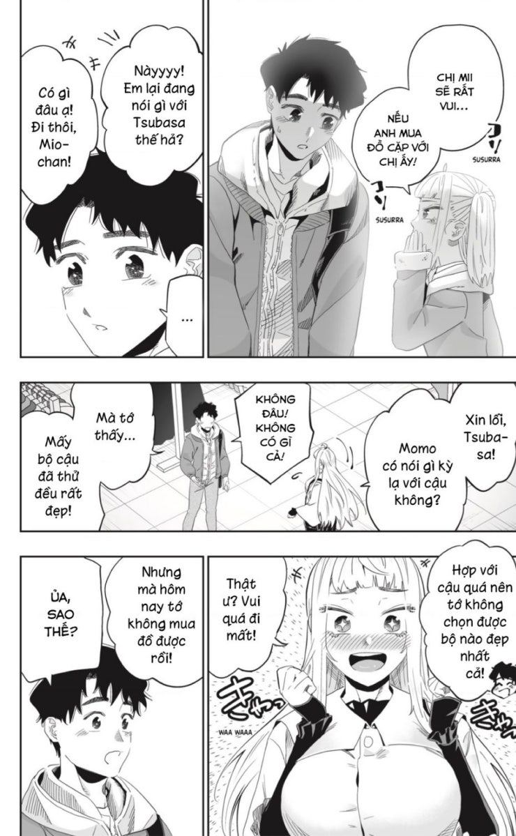 Dosanko Gyaru Is Mega Cute - Page 18