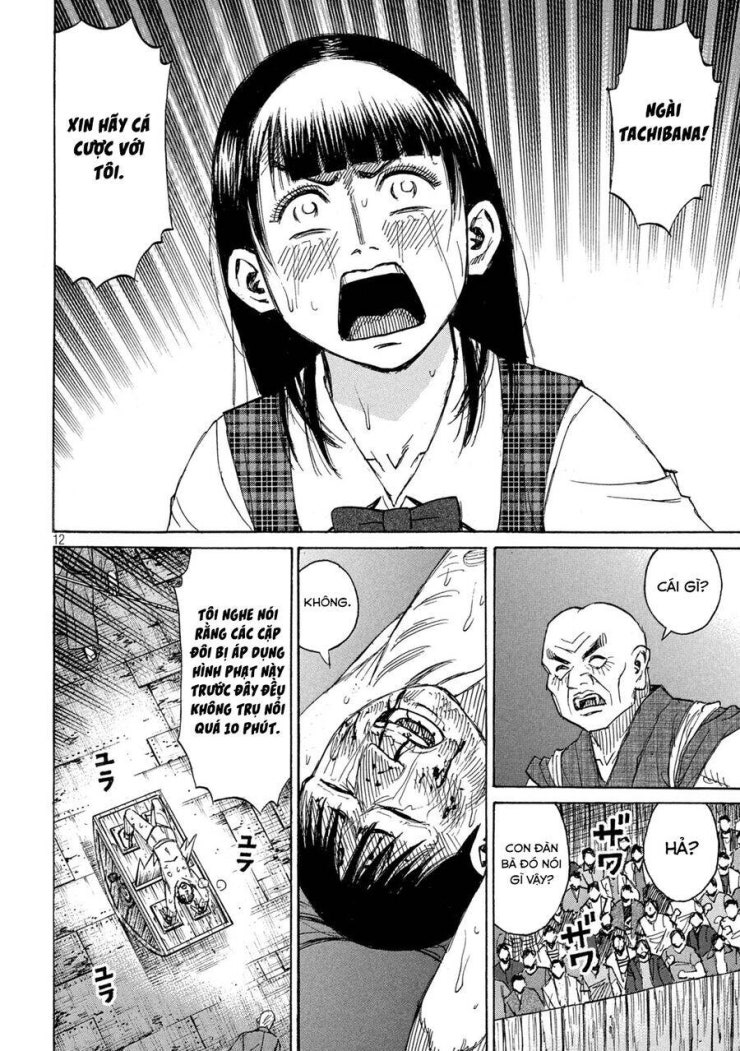 Đảo Ma Cà Rồng Phần 3 - Page 13