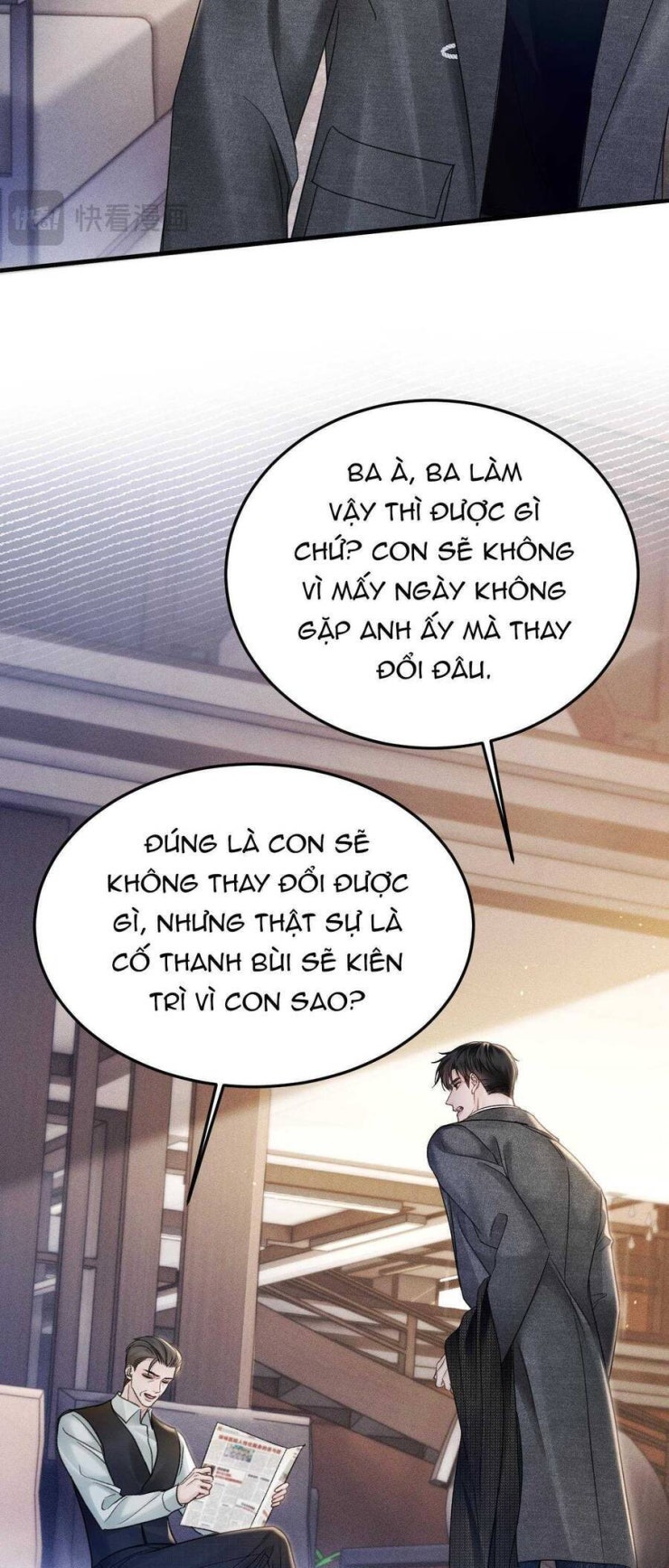 Cuộc Đối Đầu Gay Gắt - Page 7