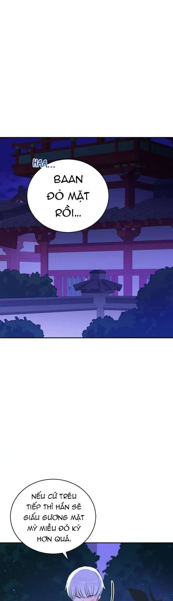 Ái Phi, Dao Của Nàng Rơi Rồi - Page 51