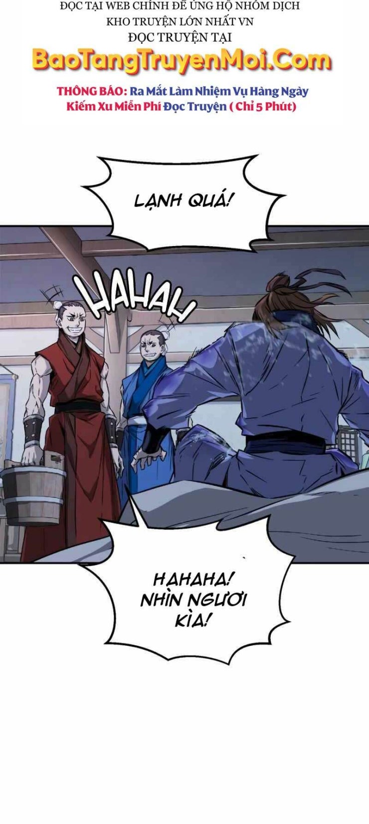 Tuyệt Đối Kiếm Cảm - Page 52