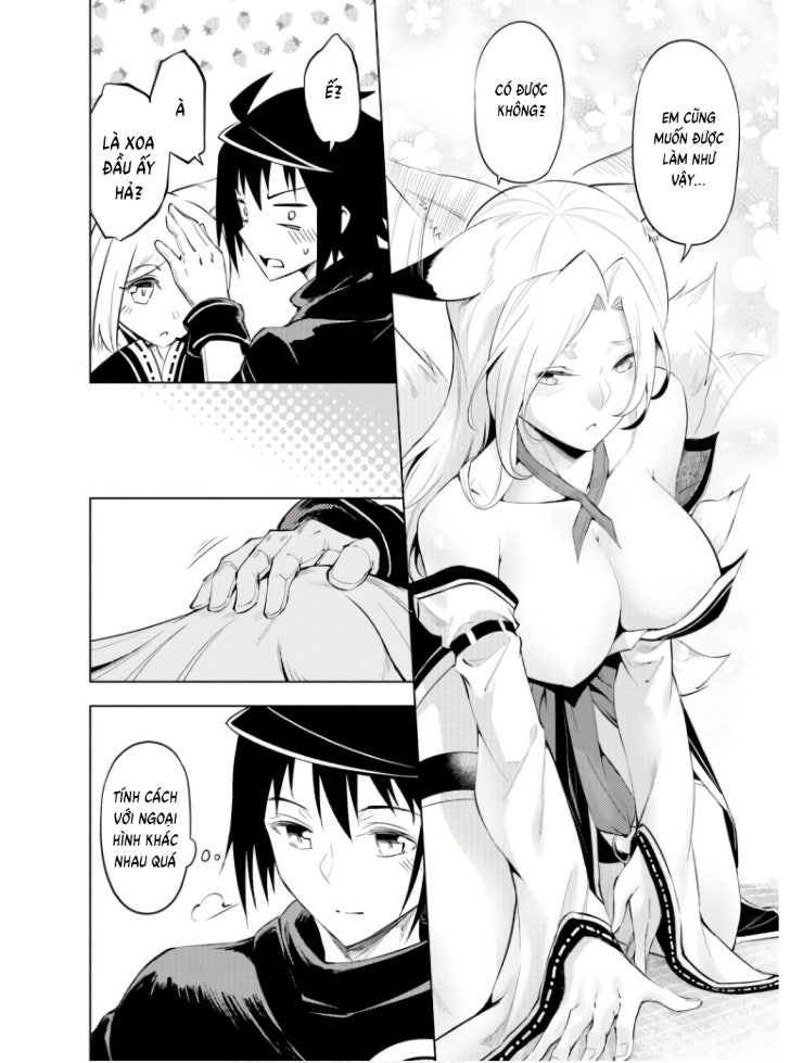 Tono Kanri O Shite Miyou - Page 7