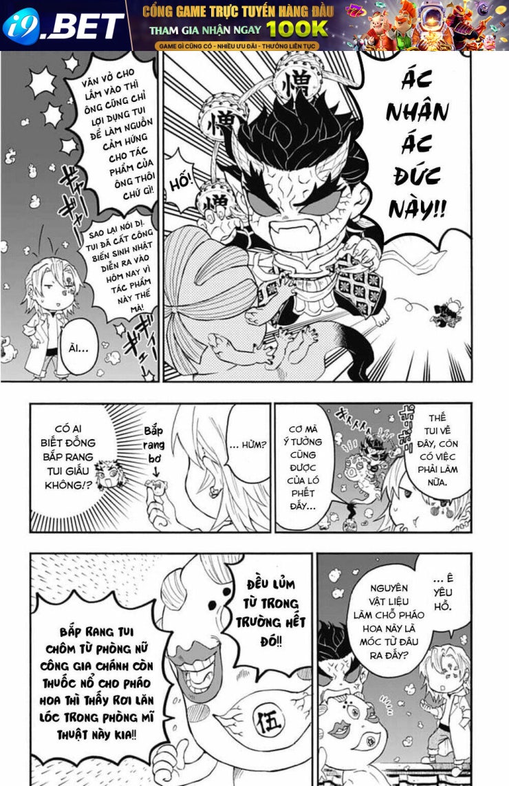 Spin-off Học viện Kimetsu! - Page 29