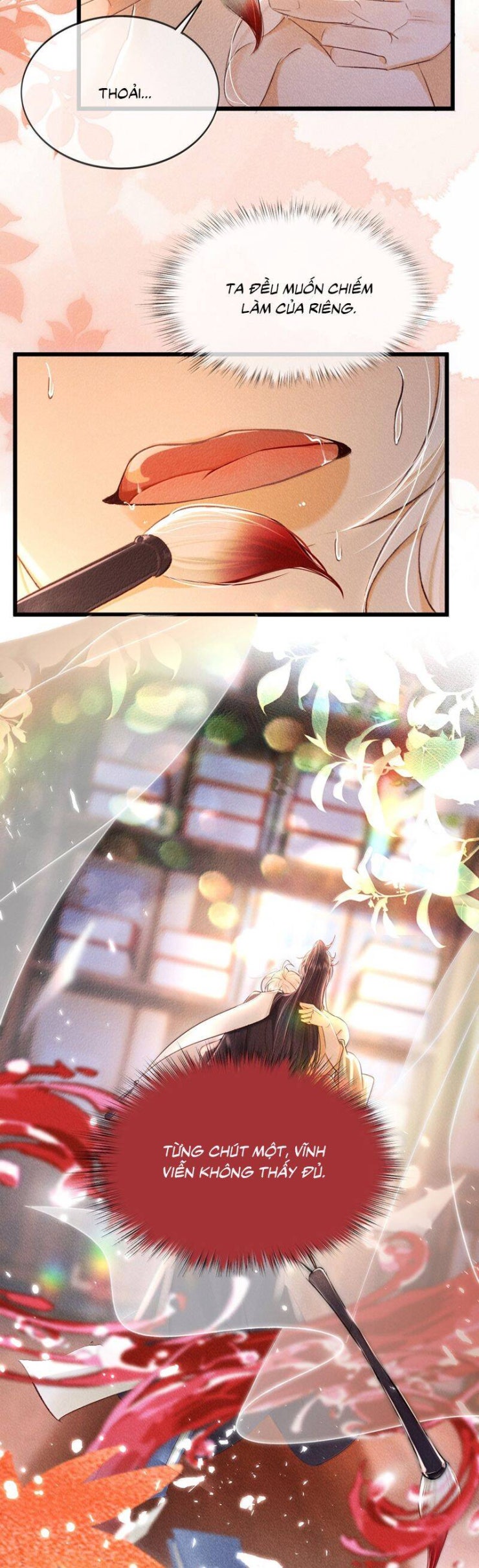 Nam Chủ Vì Sao Quyến Rũ Ta - Page 8